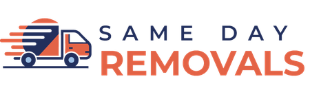 Same Day Removals Logo